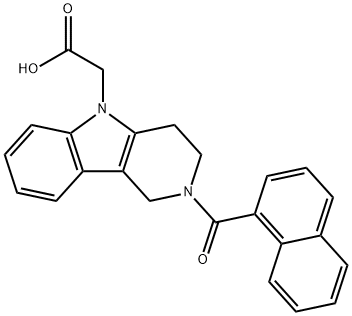 GLY-PHE-ASN-SER-ALA-LEU-MET-PHE-NH2 Struktur