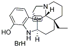 ASPIDOSINE HYDROBROMIDE Struktur