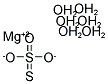 MAGNESIUM THIOSULFATE HEXAHYDRATE