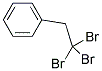 1-(2,2,2-TRIBROMOETHYL)BENZENE Struktur