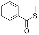 2-BENZOTHIOPHEN-1(3H)-ONE Struktur