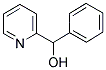 PHENYL(PYRIDIN-2-YL)METHANOL Struktur