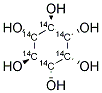 INOSITOL, MYO-, [14C(U)] Struktur