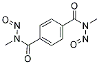 N,N'-DIMETHYL-N,N'-DINITROSOTEREPHTHALAMIDE Struktur