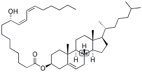 9(S)-HODE CHOLESTERYL ESTER Struktur