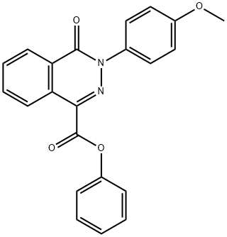 , 338975-88-5, 結(jié)構(gòu)式