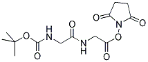 BOC-GLY-GLY-OSU Struktur