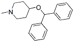 DIPHENYLPYRALINE Struktur