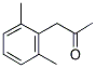 (2,6-DIMETHYLPHENYL)ACETONE Struktur