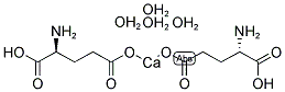 CALCIUM L-GLUTAMATE TETRAHYDRATE Struktur