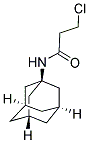 N1-(1-ADAMANTYL)-3-CHLOROPROPANAMIDE