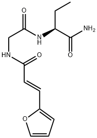 FA-GLY-ABU-NH2 Struktur