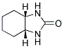 CIS-OCTAHYDRO-2H-BENZIMIDAZOL-2-ONE Struktur