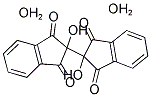 HYDRINDANTIN DIHYDRATE Struktur