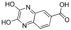 2,3-DIHYDROXYQUINOXALINE-6-CARBOXYLIC ACID Struktur