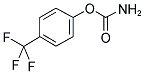 4-(TRIFLUOROMETHYL)PHENYLURETHANE Struktur