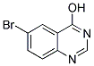 6-BROMOQUINAZOLIN-4-OL Struktur