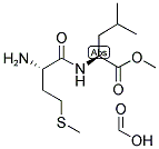 H-MET-LEU-OME FORMATE Struktur