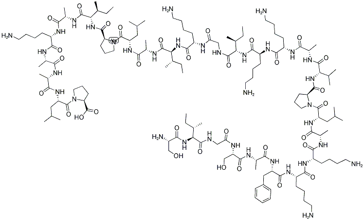 CERATOTOXIN B Struktur