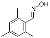 2,4,6-TRIMETHYLBENZALDEHYDE OXIME Struktur