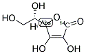 ASCORBIC ACID, L-[1-14C] Struktur