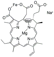 SODIUM IRON CHLOROPHYLLIN