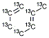 METHYLBENZENE-13C7 Struktur