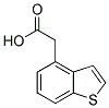 4-THIANAPHTHENACETIC ACID Struktur