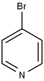 4-BROMOPYRIDINE Struktur