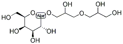 GALACTOSYL DIGLYCERIDE Struktur