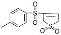 3-[(4-METHYLPHENYL)SULFONYL]-2,5-DIHYDRO-1H-1LAMBDA6-THIOPHENE-1,1-DIONE Struktur