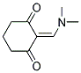 2-[(DIMETHYLAMINO)METHYLENE]-1,3-CYCLOHEXANEDIONE Struktur