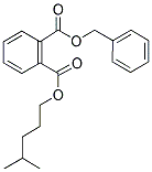 BENZYL ISOHEXYL PHTHALATE Struktur