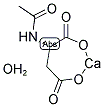 AC-ASP-OH CA Struktur