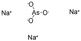 SODIUM ARSENITE Struktur