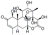 BRUCEINE D Struktur