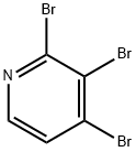 2,3,4-TRIBROMOPYRIDINE Struktur