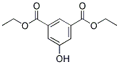 5-HYDROXY-ISOPHTHALIC ACID DIETHYL ESTER Struktur