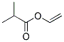 VINYL ISOBUTYRATE Struktur