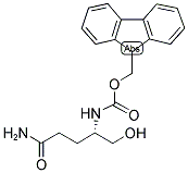 FMOC-L-GLUTAMINOL Struktur