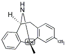 (+)-3-[125I]-IODO-MK-801 Struktur