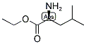 L-(-)-ETHYL LEUCATE Struktur