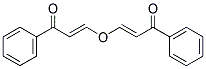 3-[(3-OXO-3-PHENYLPROP-1-ENYL)OXY]-1-PHENYLPROP-2-EN-1-ONE Struktur