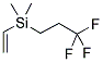VINYL(3,3,3-TRIFLUOROPROPYL)DIMETHYLSILANE Struktur