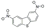 2,8-DINITRODIBENZOTHIOPHENE Struktur