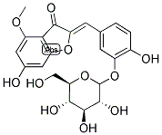 RENGASIN-3'-O-GLUCOSIDE Struktur