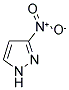 3-NITRO-1H-PYRAZOLE Struktur