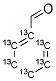 BENZ-13C6-ALDEHYDE Struktur