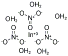 INDIUM(III) NITRATE PENTAHYDRATE Struktur