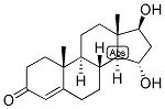 1-ALPHA-HYDROXYTESTOSTERONE Struktur